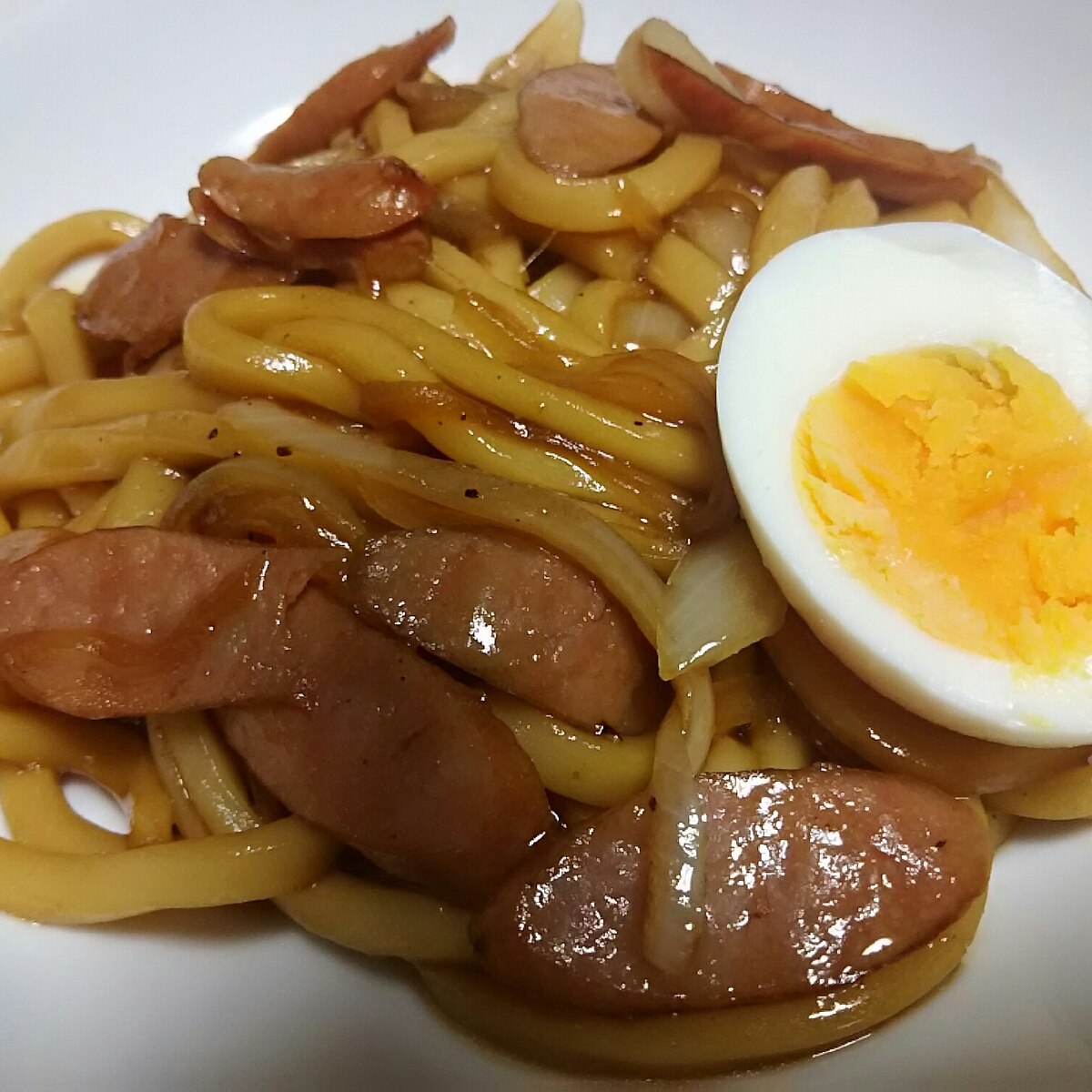 すき焼きのタレで焼きうどん レシピ 作り方 By ブ 子 楽天レシピ すき焼きのタレで焼きうどん レシピ 作り方 By ブ 子 楽天レシピ